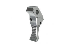 AAP-01 CNC Adjustable Alu Trigger FUKU-2 (Silver)