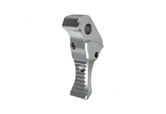 AAP-01 CNC Adjustable Alu Trigger FUKU-2 (Silver)