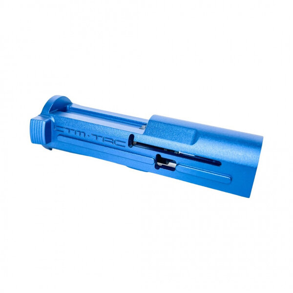 AAP-01 CNC Alu Bolt Advanced Lite + Cocking Lever (Blue)