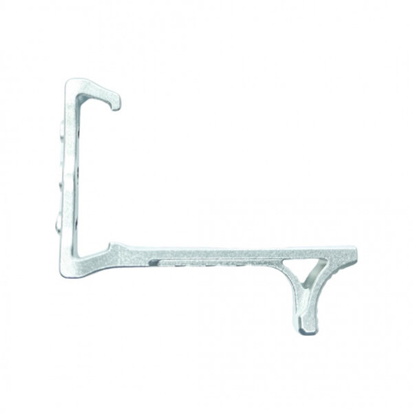 AAP-01 CNC Alu FUKU-2 Reaper Charging Handle (Silver)