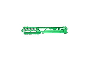AAP-01 CNC Upper Set FUKU-2 (Long) (Light Green/Silver)