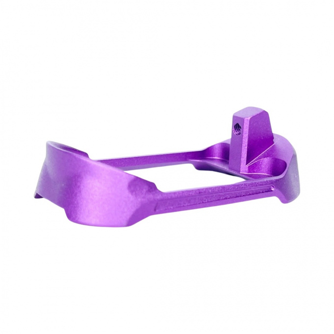 AAP-01 CNC Magwell (Violet Purple)