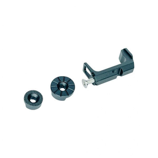 AAP-01 FUKU-2 CNC Extended Mag Release (Black)