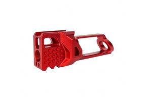 AAP-01 FUKU-2 CNC Upper Compensator (Red)