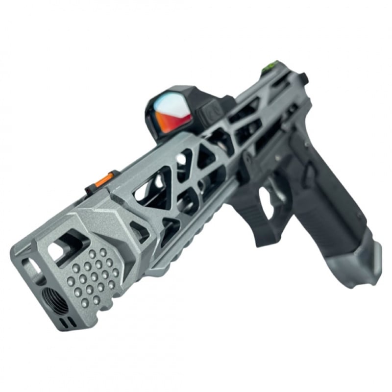 AAP-01 FUKU-2 CNC Upper Compensator (Silver)