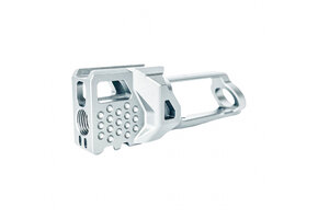 AAP-01 FUKU-2 CNC Upper Compensator (Silver)