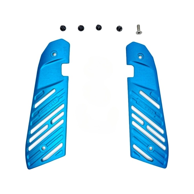 AAP-01 FUKU-2 CNC Frame Side Panels (Blue)