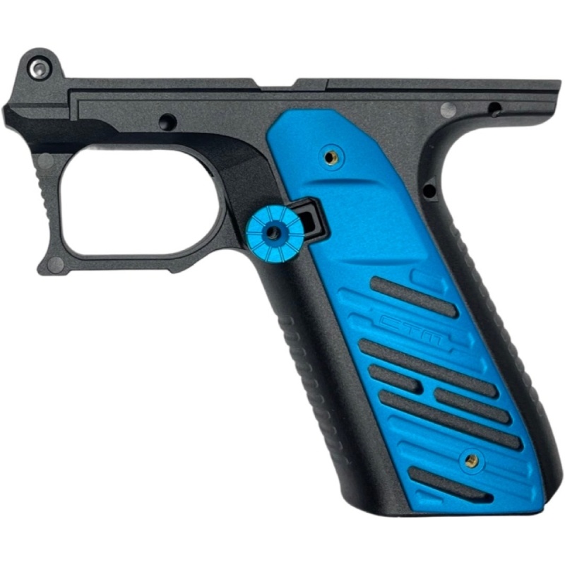 AAP-01 FUKU-2 CNC Frame Side Panels (Blue)