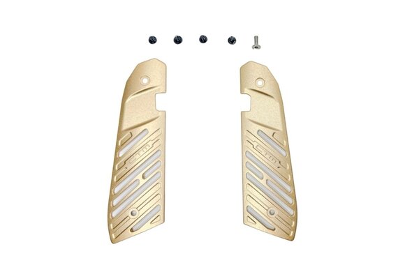 AAP-01 FUKU-2 CNC Frame Side Panels (Gold)