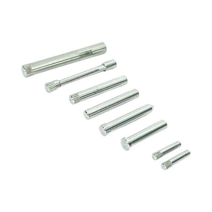 AAP-01 Stainless Steel Pin Set (Silver)