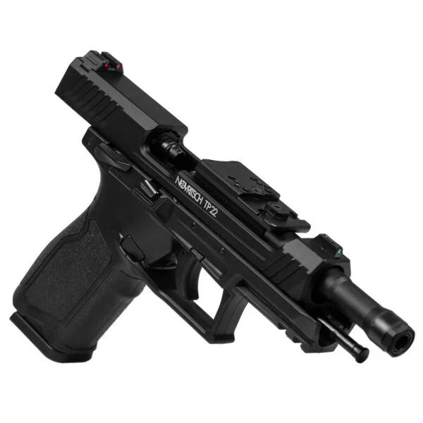 TP22 GBB Pistol (Black)