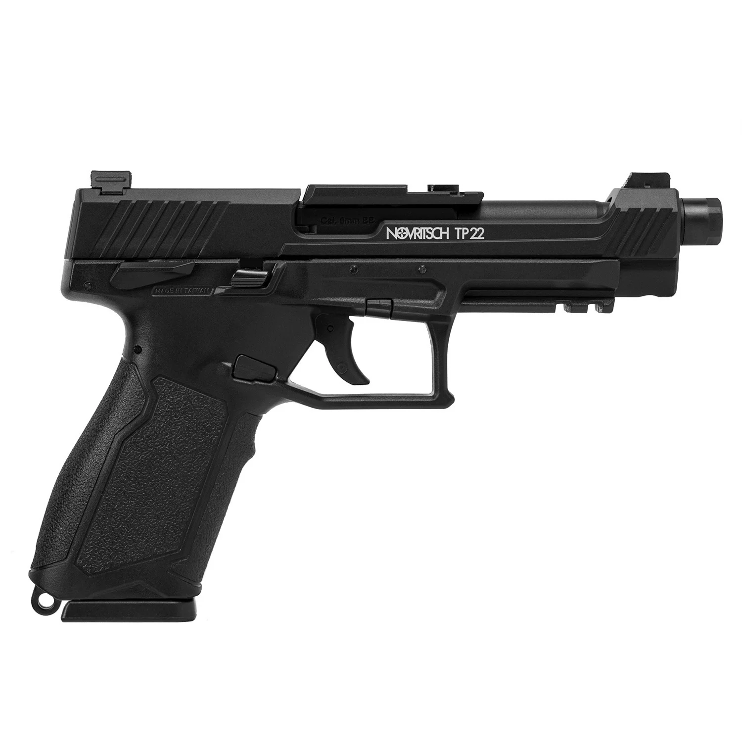 TP22 GBB Pistol (Black)