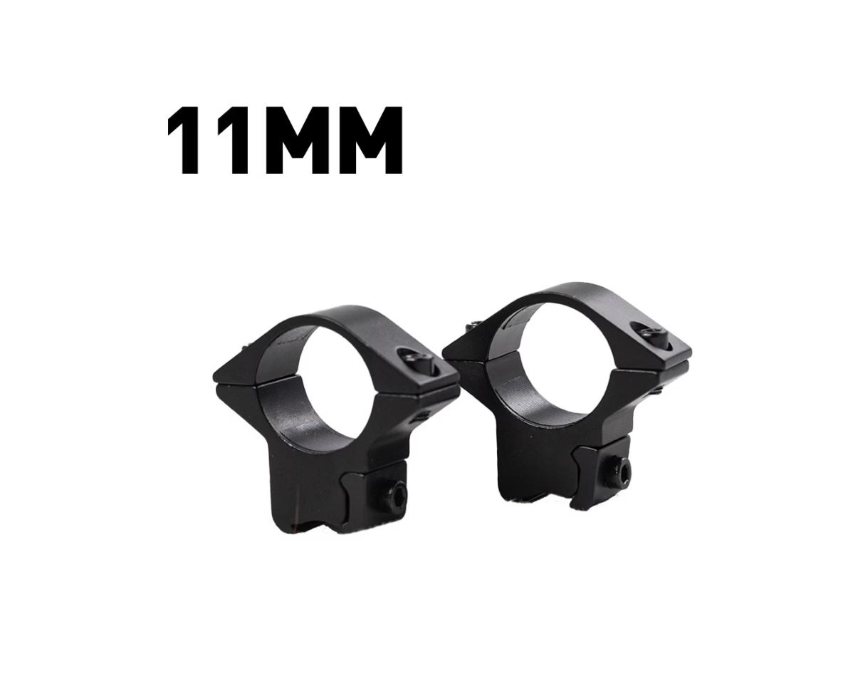 3-9x50 AO SFP Parallax Scope