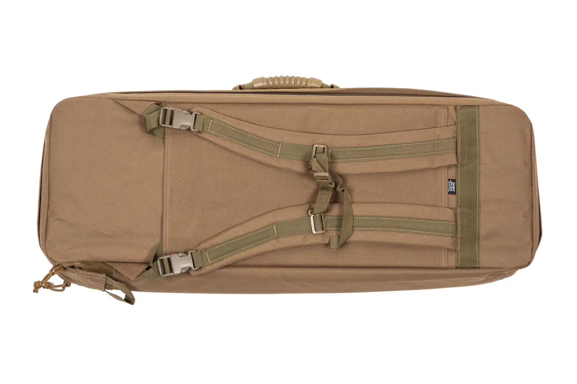Quick Deployment Rifle Bag (Tan)