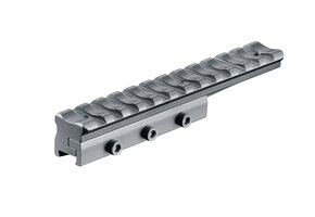 Optics Adapter 11-22mm (Picatinny Rail Adapter)