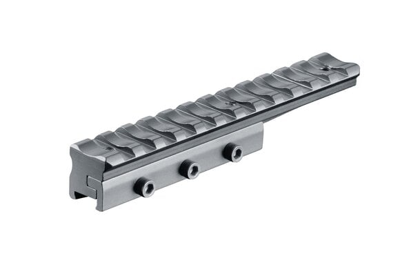 Optics Adapter 11-22mm (Picatinny Rail Adapter)