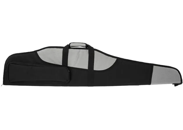 Rifle Bag 118x24cm (Black/Grey)