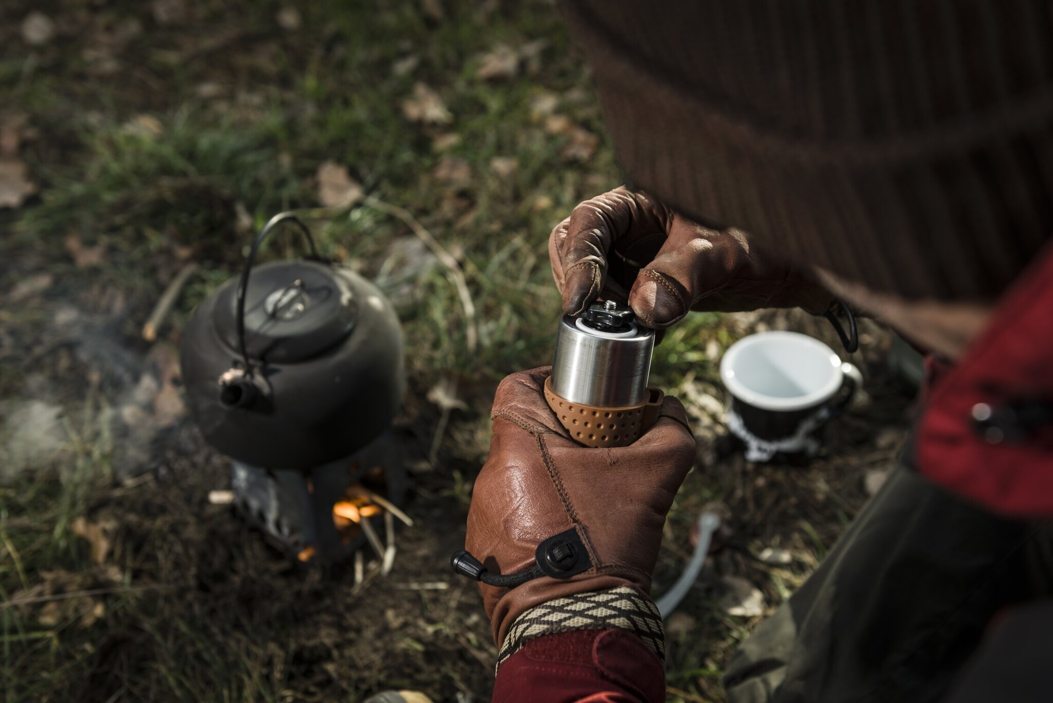 CAMP Hand Coffee Grinder