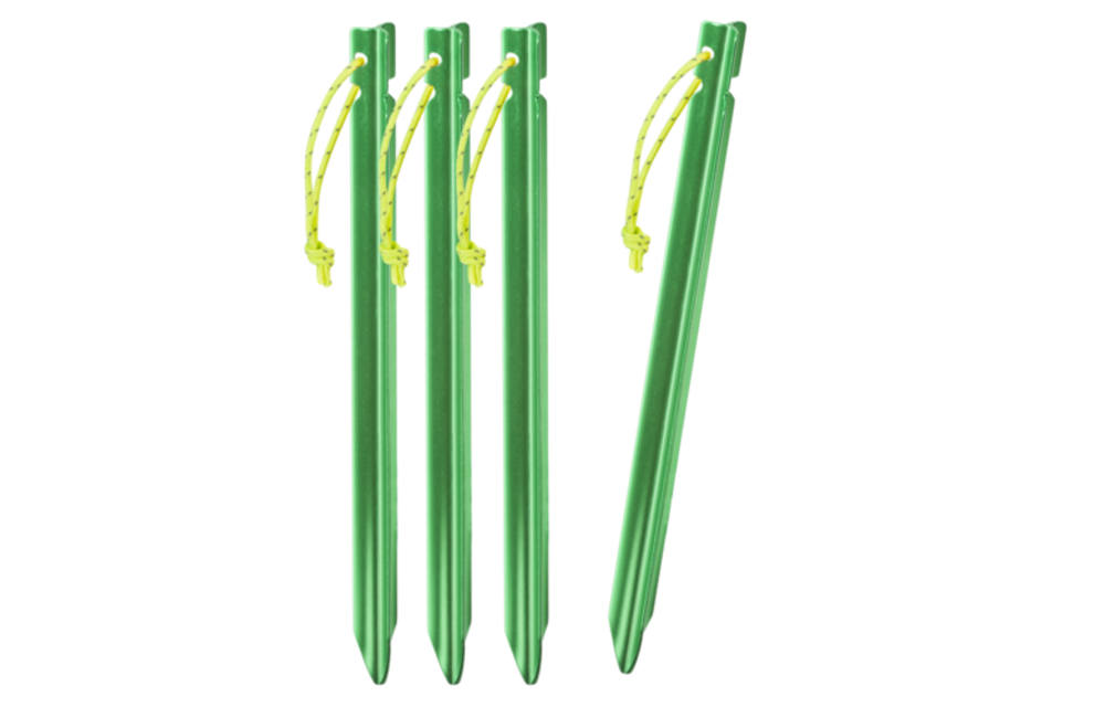 Tarp Stakes (Green)