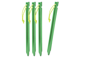 Tarp Stakes (Green)