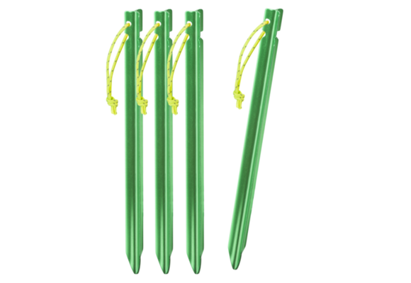 Tarp Stakes (Green)