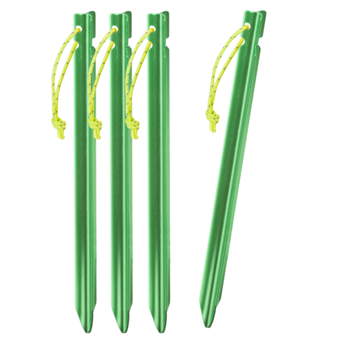 Tarp Stakes (Green)