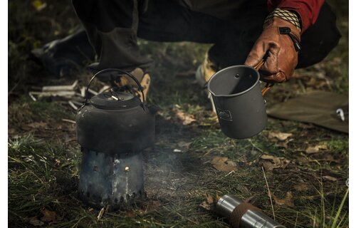 CAMP French Press Coffee MUG