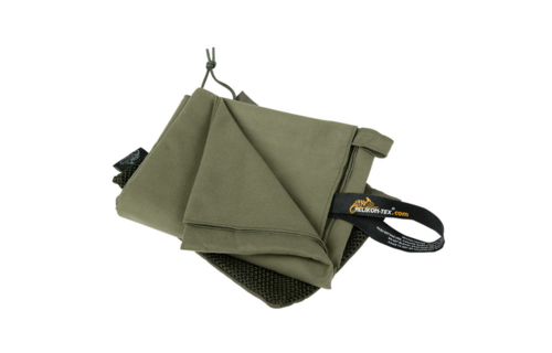 Field Towel Large (Olive Green)