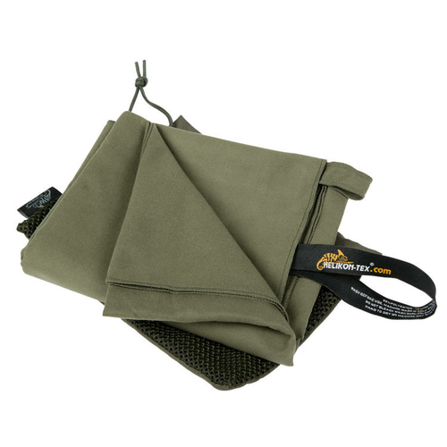 Field Towel Large (Olive Green)