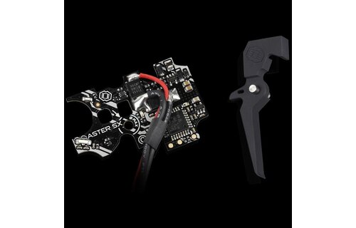 ASTER V2 SX Expert + Quantum Trigger (Rear Wired)