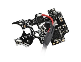 ASTER V2 SX Expert + Quantum Trigger (Rear Wired)