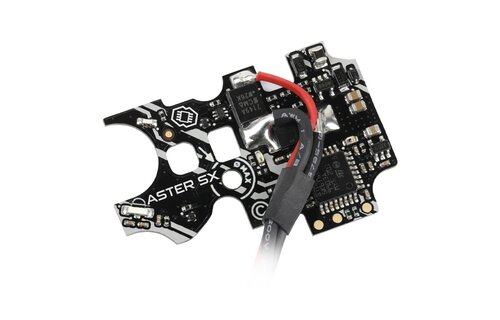 ASTER V2 SX Expert + Quantum Trigger (Rear Wired)
