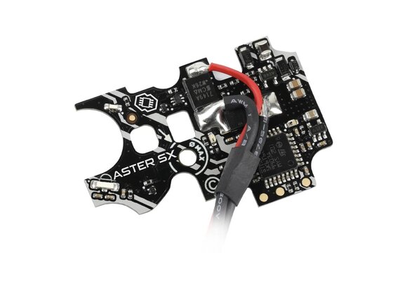 ASTER V2 SX Expert + Quantum Trigger (Rear Wired)