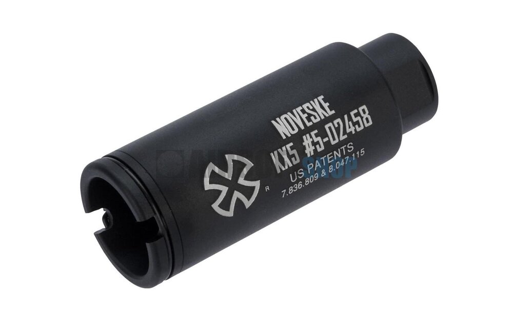 Noveske KX5 Compensator 14mm CCW