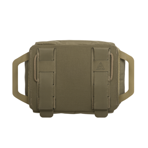 Med Pouch Horizontal MK III (Black)