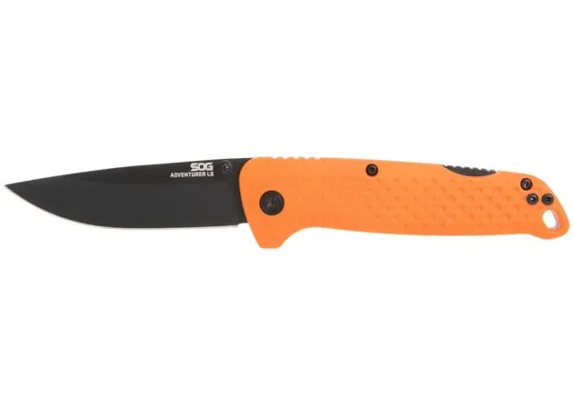 Adventurer LB Knife (Blaze Orange)