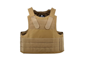 PECA Body Armor Vest Carrier (Coyote)