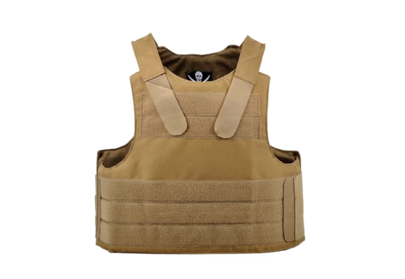 PECA Body Armor Vest Carrier (Coyote)