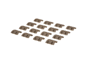 Enhanced Rail Covers (Dark Earth)