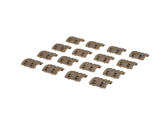 Enhanced Rail Covers (Dark Earth)