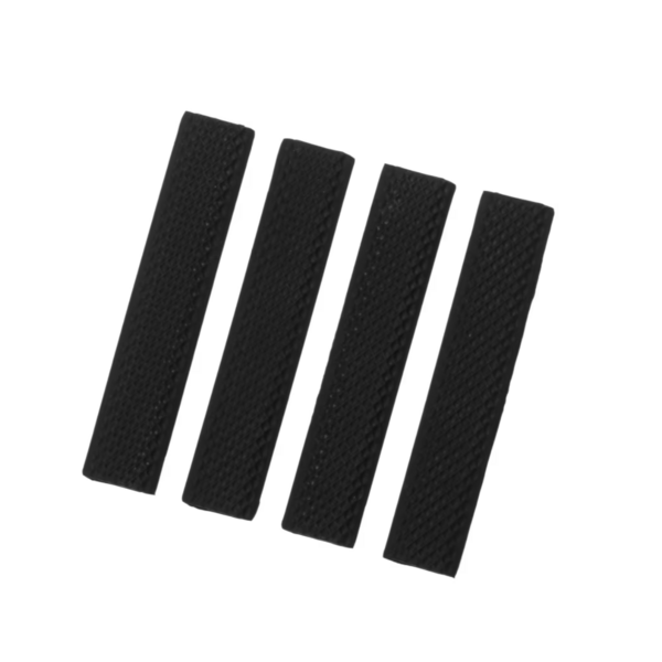 Soft Rail Cover Model A for Keymod (Black)