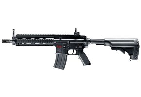 H&K HK416 CQB (Black)