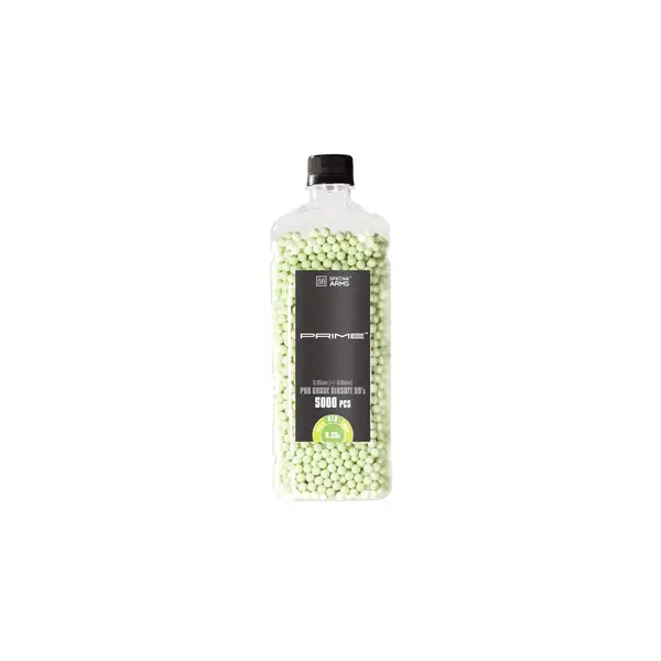 0,28g PRIME BIO Tracer BB Precision 5000rds (Green)