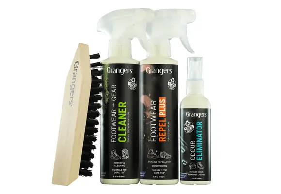 Footwear Care Kit 275/275/100ml