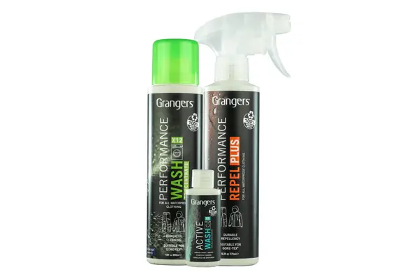 Clothing Care Kit 300/275/100ml