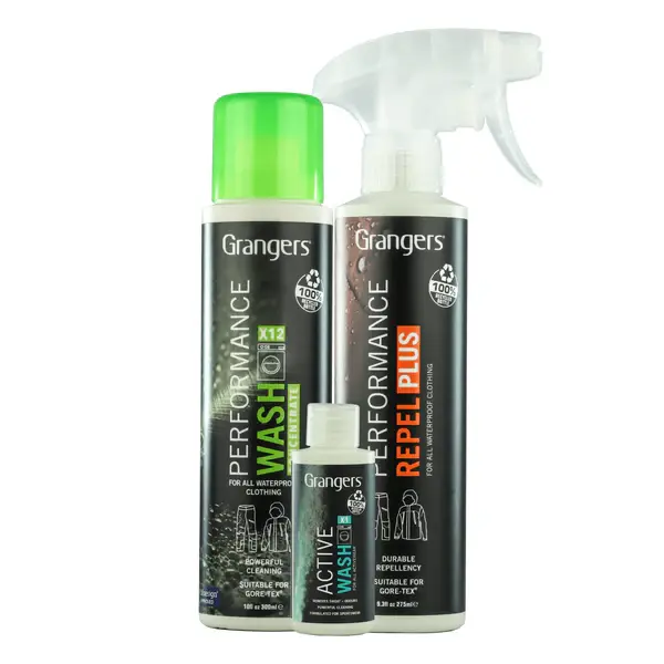Clothing Care Kit 300/275/100ml
