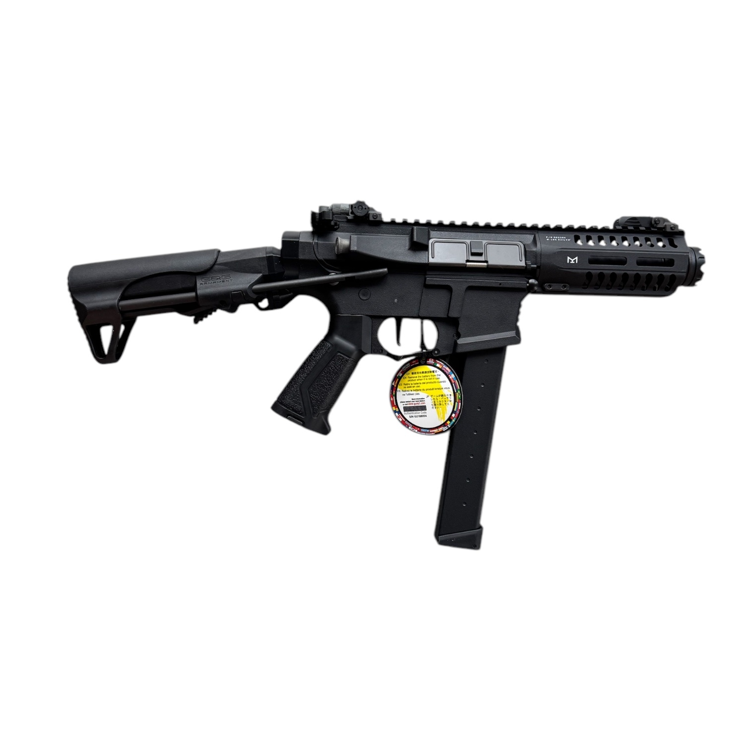 G&G ARP 9 Brushless + Titan Custom Build