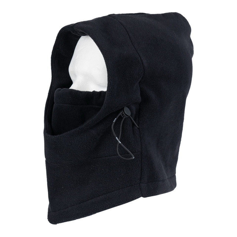 Fleece Polar Balaclava (Black)
