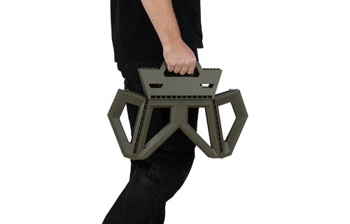 Opvouwbare Kruk (Klein)