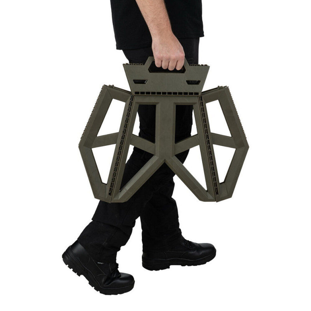 Opvouwbare Kruk (Groot)